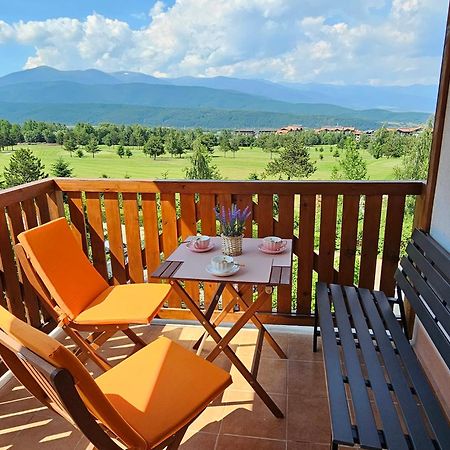 Green Peaks Suite In Pirin Golf & County Club Разлог Екстер'єр фото