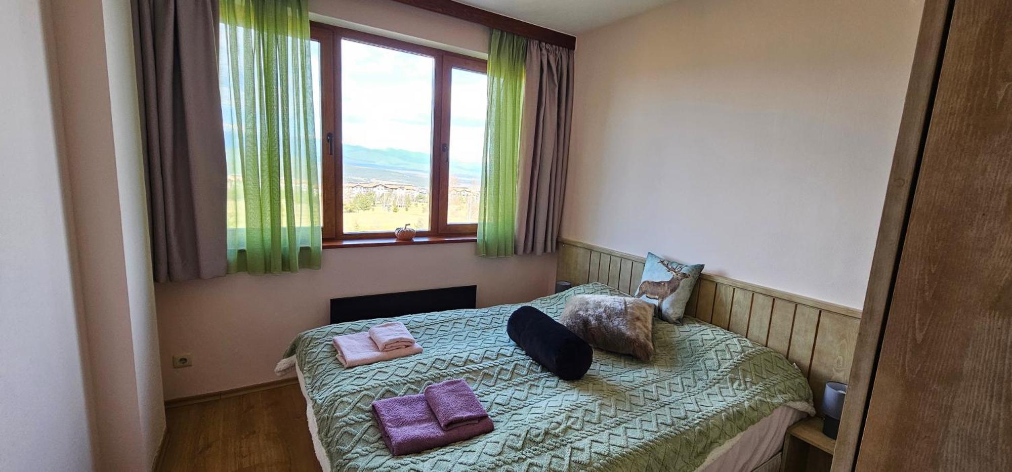 Green Peaks Suite In Pirin Golf & County Club Разлог Екстер'єр фото