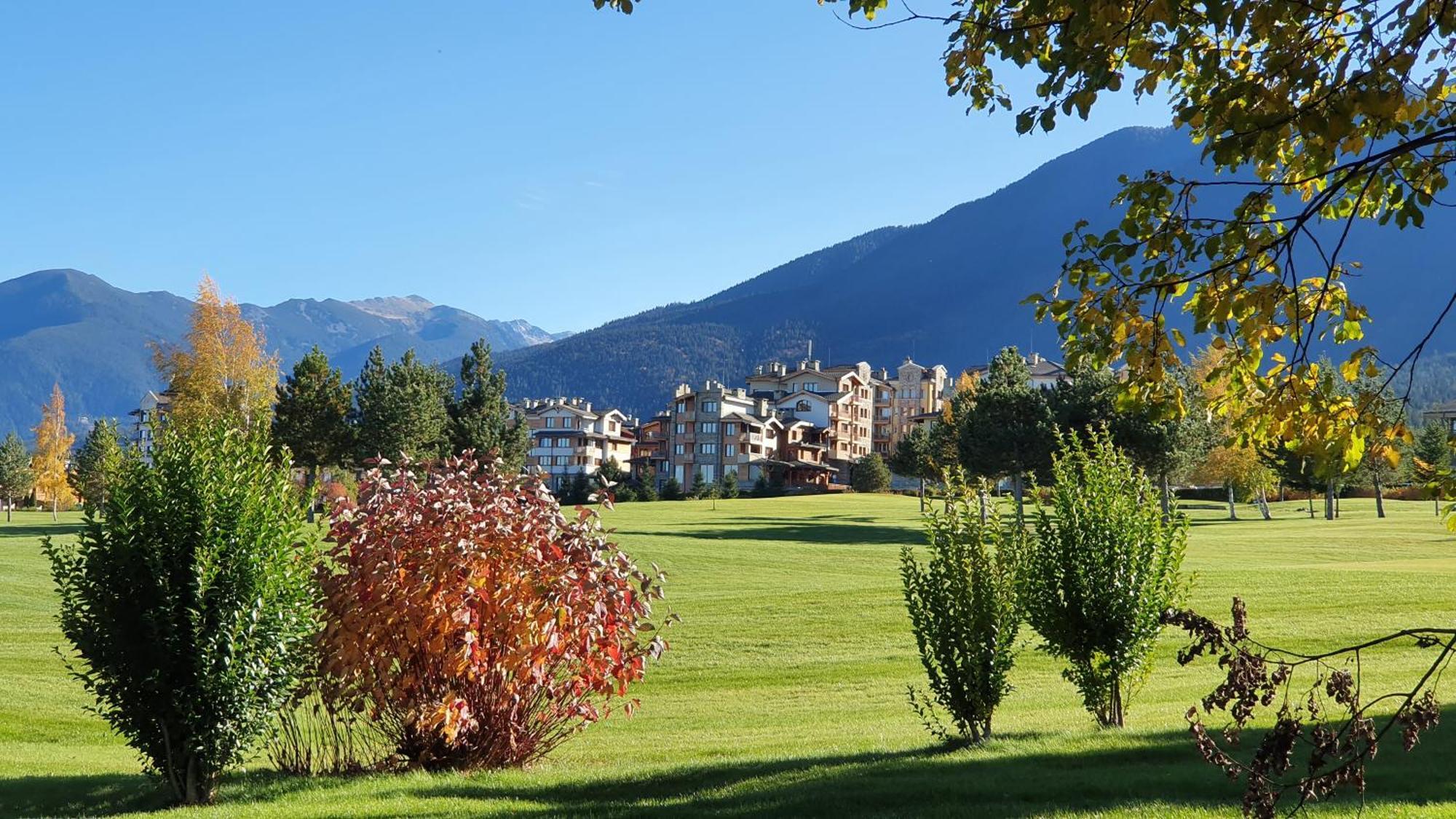 Green Peaks Suite In Pirin Golf & County Club Разлог Екстер'єр фото