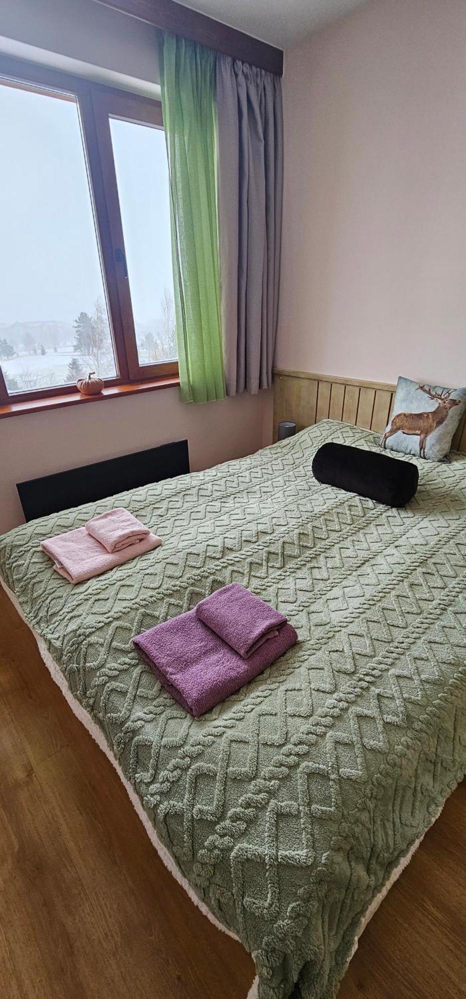 Green Peaks Suite In Pirin Golf & County Club Разлог Номер фото
