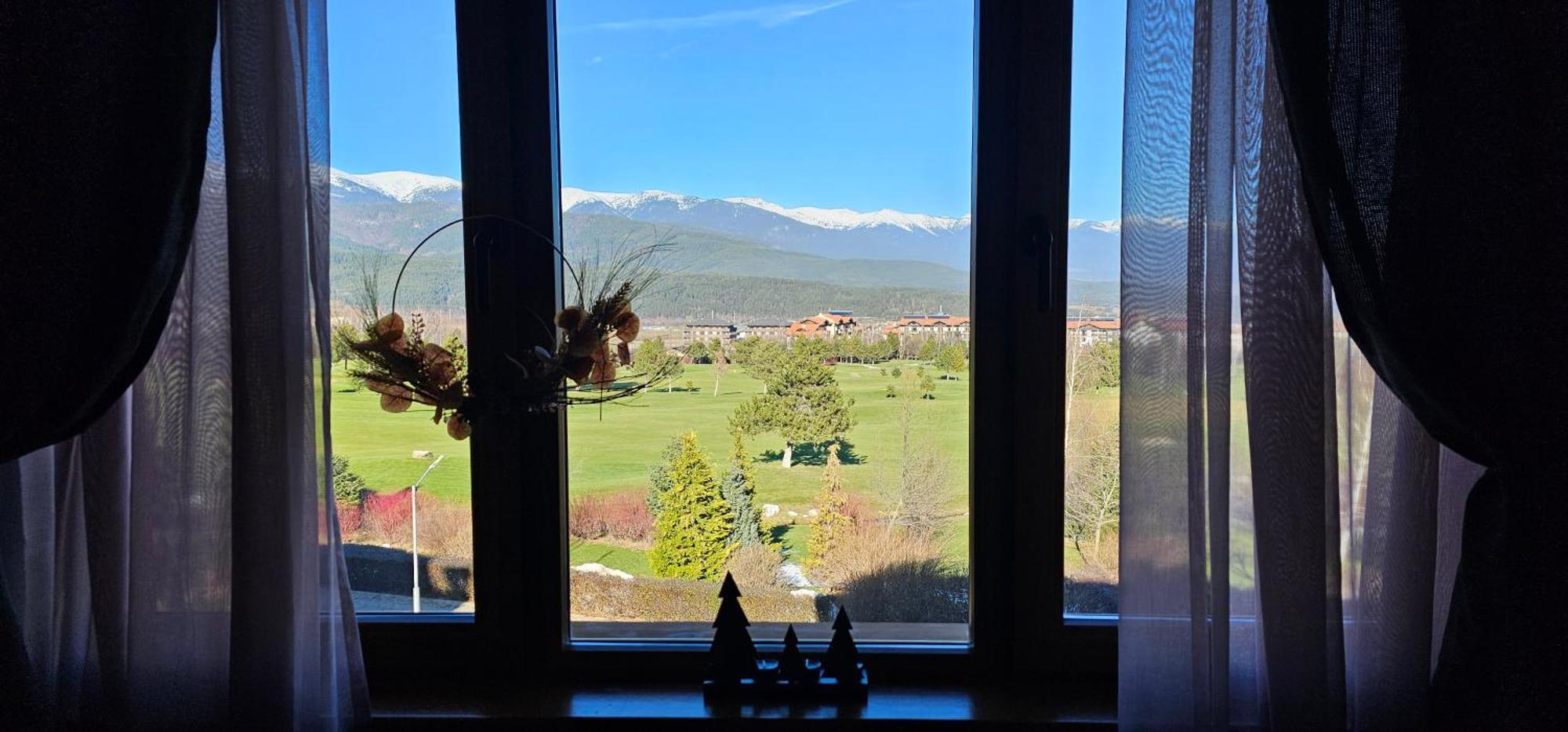 Green Peaks Suite In Pirin Golf & County Club Разлог Екстер'єр фото