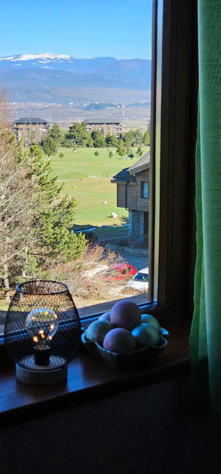 Green Peaks Suite In Pirin Golf & County Club Разлог Номер фото