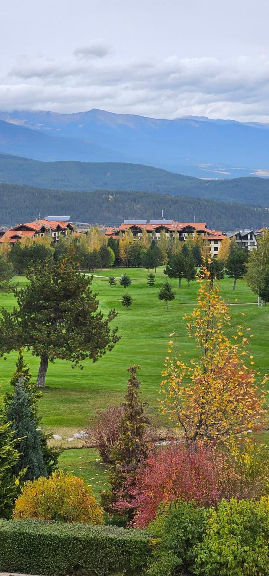 Green Peaks Suite In Pirin Golf & County Club Разлог Номер фото