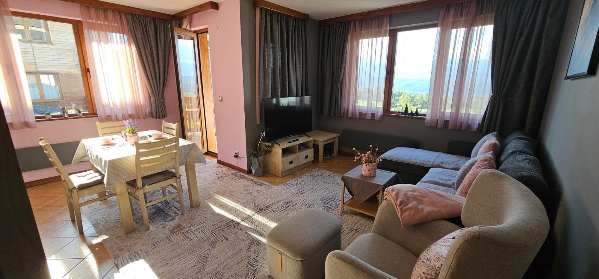 Green Peaks Suite In Pirin Golf & County Club Разлог Екстер'єр фото