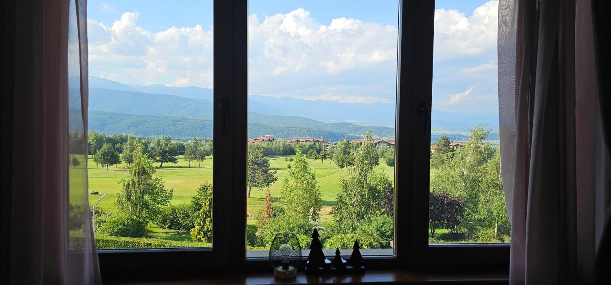 Green Peaks Suite In Pirin Golf & County Club Разлог Екстер'єр фото