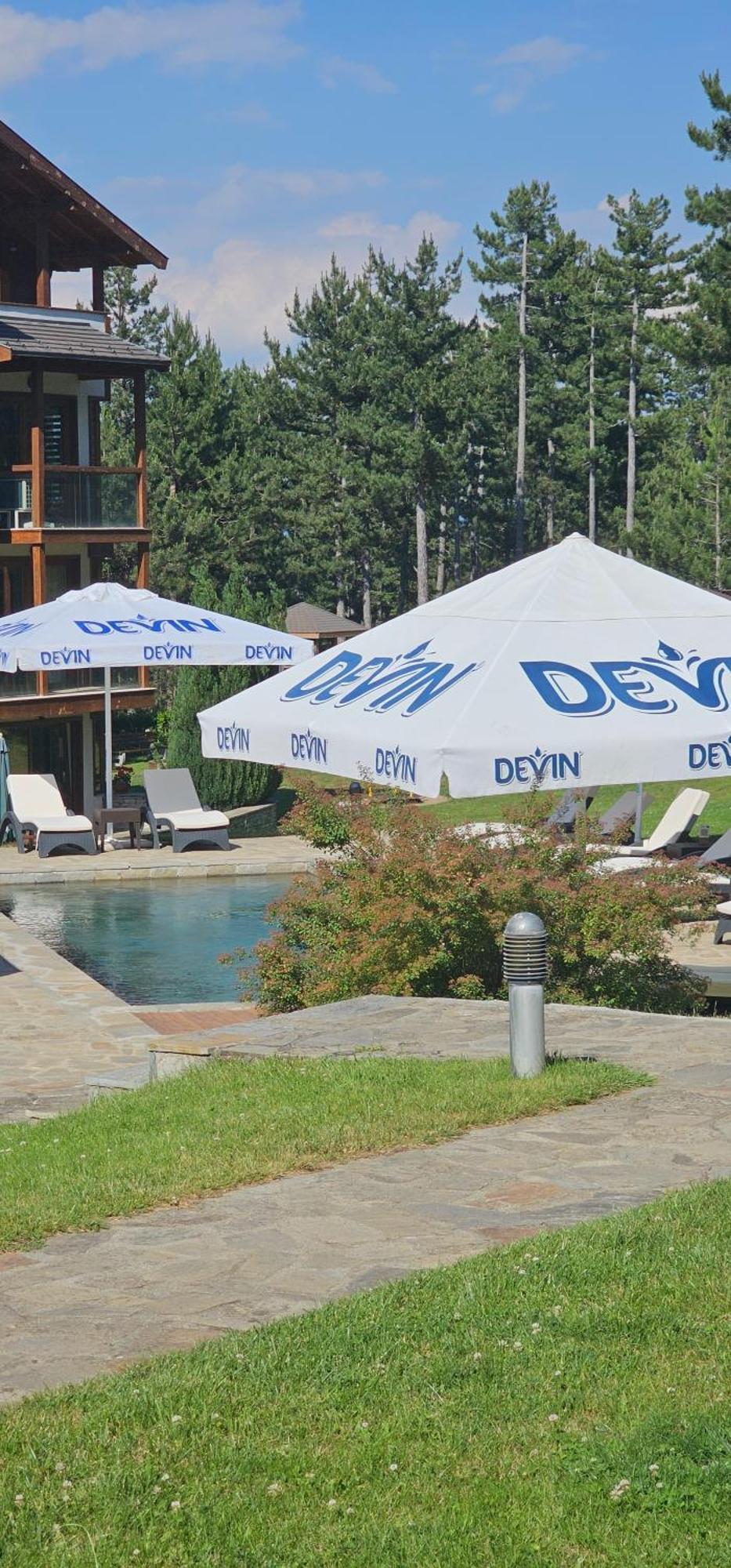 Green Peaks Suite In Pirin Golf & County Club Разлог Номер фото